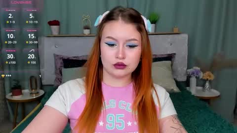 Snapshot of milanaxhoney chatting on 1, 2, 2026 milanaxhoney online show from 1, 2, 2026