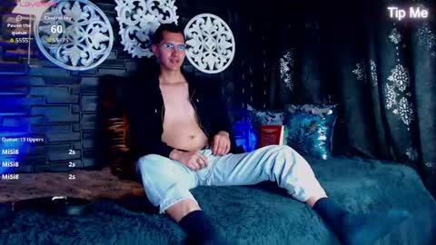 milandavid1 online show from 4, 5, 2026