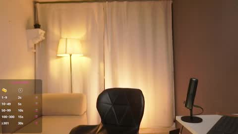 MILAN SANTANA online show from 29, 3, 2026