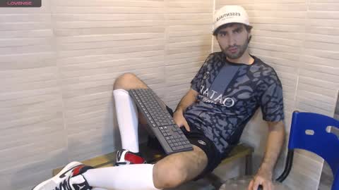 milanzaire online show from 12, 3, 2025