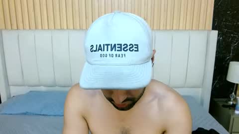 milanzaire online show from 14, 12, 2025