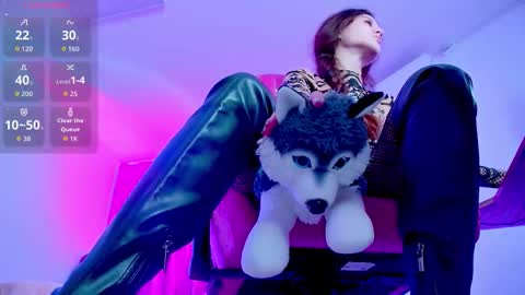 milastoyne online show from 16, 10, 2025