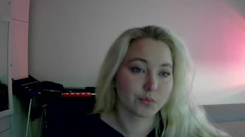 Milena new nonude shy blonde natural online show from 2, 5, 2026