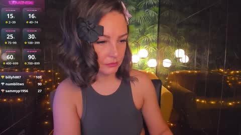 Milena online show from 28, 12, 2024