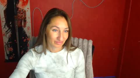 Milena online show from 27, 3, 2026