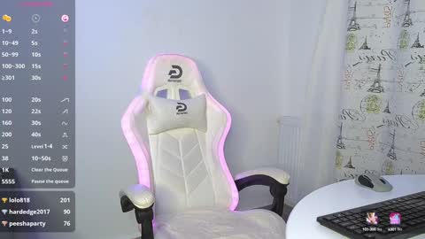 Miley Sin online show from 11, 1, 2025