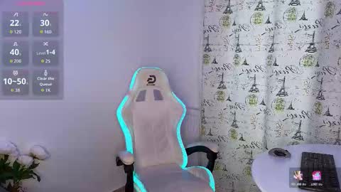 Miley Sin online show from 30, 10, 2025