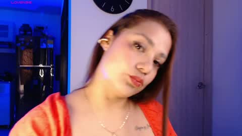 Snapshot of milf__pretty chatting on 20, 4, 2026 Melissa online show from 20, 4, 2026