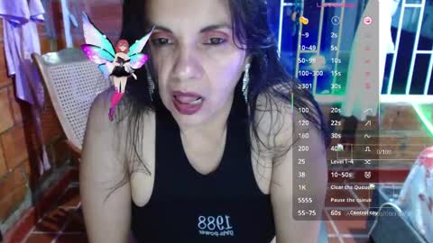 Snapshot of milf_fantassy chatting on 22, 11, 2025 Ana online show from 22, 11, 2025