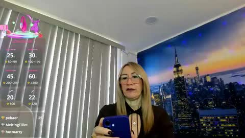 Snapshot of milfashley chatting on 6, 3, 2025 ASHLEY online show from 6, 3, 2025
