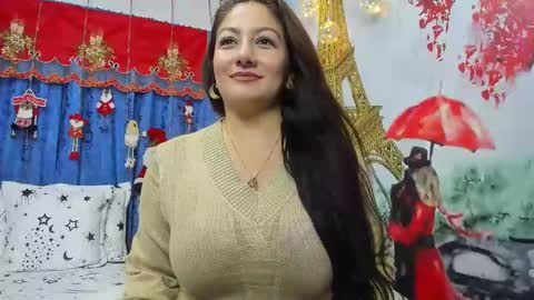 Snapshot of milfboobs_10 chatting on 7, 12, 2024 Nakary Bustamante online show from 7, 12, 2024