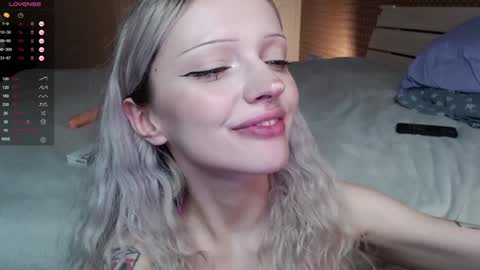 Mila 3 aka Deepthroat World Champion online show from 6, 12, 2024