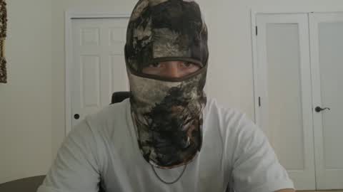 Snapshot of militaryfratboy chatting on 1, 10, 2025 militaryfratboy online show from 1, 10, 2025