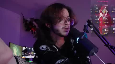 Snapshot of milkingmarlo chatting on 6, 11, 2025 milkingmarlo online show from 6, 11, 2025