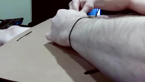 milk me dry online show from 23, 2, 2026