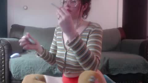 milknhunnny online show from 19, 2, 2025