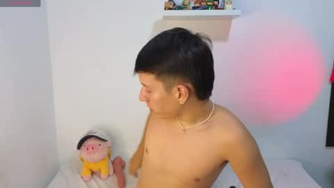 Snapshot of milky__boy_ chatting on 18, 5, 2026 H A R O L D online show from 18, 5, 2026