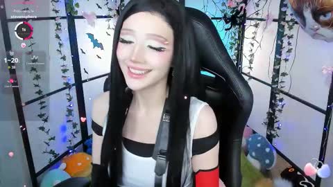 milky cute online show from 25, 10, 2025