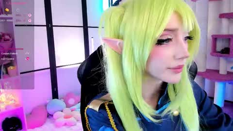 milky cute online show from 8, 3, 2026