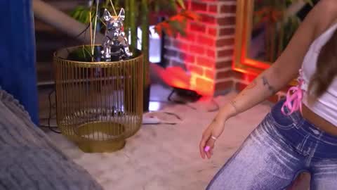 Snapshot of milla_serene chatting on 26, 10, 2025 Milla online show from 26, 10, 2025