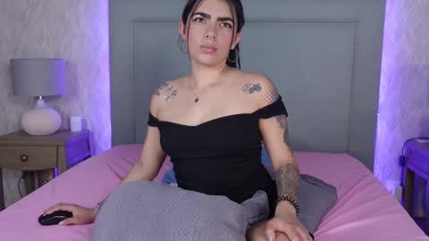 MillaBliss online show from 4, 3, 2025