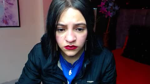 Snapshot of millacounisslosexanal chatting on 10, 11, 2025 Violeta online show from 10, 11, 2025