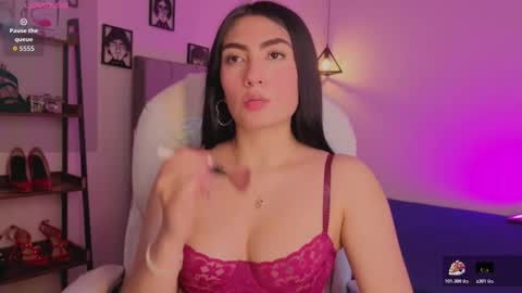 Snapshot of miller_vanessa_ chatting on 18, 10, 2025 miller_vanessa_ online show from 18, 10, 2025