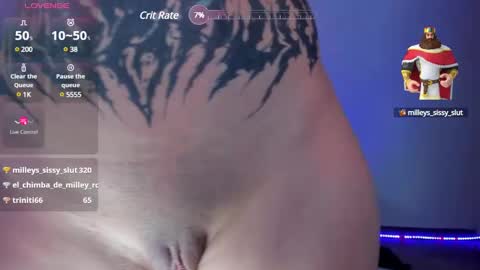 Snapshot of milley_rose chatting on 23, 1, 2025 Im girl my name is Johana online show from 23, 1, 2025