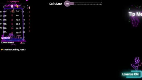 Snapshot of milley_rose chatting on 24, 9, 2025 Im girl my name is Johana online show from 24, 9, 2025