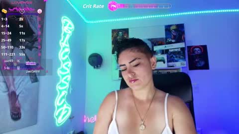 Snapshot of milley_rose chatting on 6, 10, 2025 Im girl my name is Johana online show from 6, 10, 2025