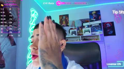 Snapshot of milley_rose chatting on 27, 11, 2025 Im girl my name is Johana online show from 27, 11, 2025