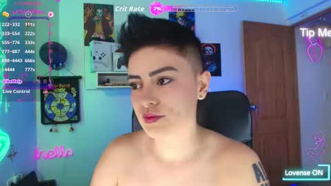 Snapshot of milley_rose chatting on 7, 1, 2026 Im girl my name is Johana online show from 7, 1, 2026