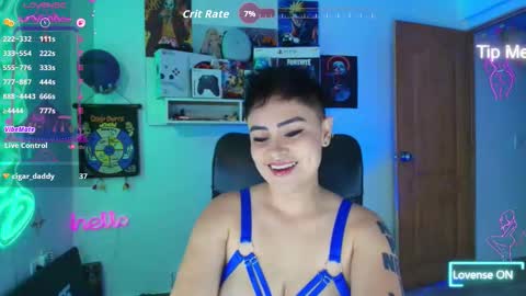 Snapshot of milley_rose chatting on 10, 1, 2026 Im girl my name is Johana online show from 10, 1, 2026