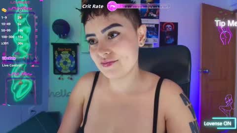 Snapshot of milley_rose chatting on 2, 3, 2026 Im girl my name is Johana online show from 2, 3, 2026