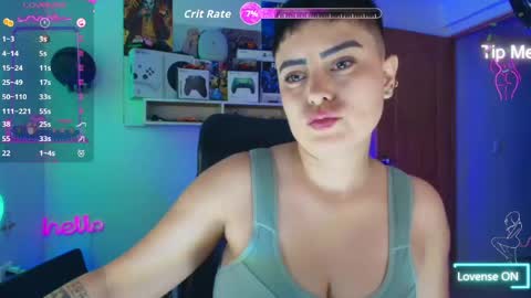 Snapshot of milley_rose chatting on 31, 3, 2026 Im girl my name is Johana online show from 31, 3, 2026