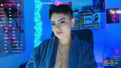 Im girl my name is Johana  online show from 5, 6, 2026