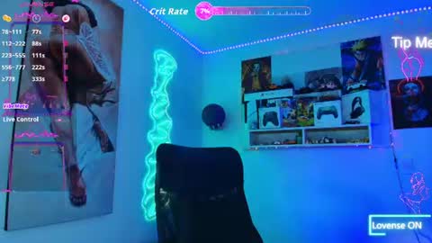 Im girl my name is Johana  online show from 10, 6, 2026