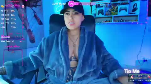 Im girl my name is Johana  online show from 12, 6, 2026