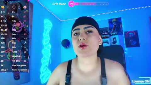 Im girl my name is Johana  online show from 24, 6, 2026