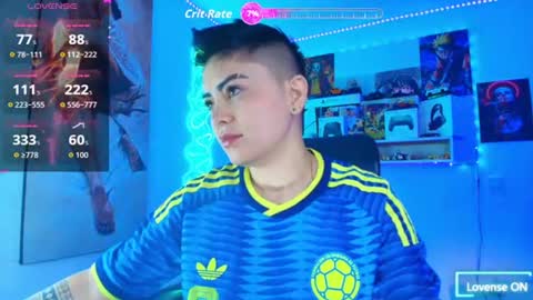 Im girl my name is Johana  online show from 3, 7, 2026
