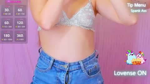 Milly online show from 6, 3, 2025