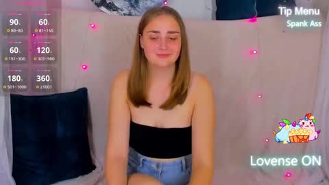 Milly online show from 20, 9, 2025