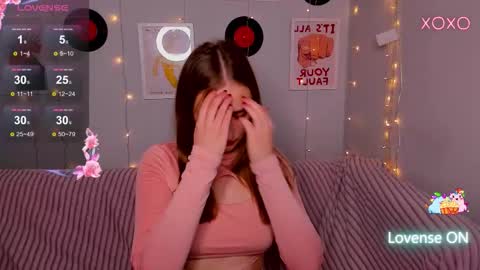 Snapshot of millibrooks chatting on 9, 1, 2026 Milly online show from 9, 1, 2026