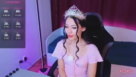 Snapshot of milly__foxy chatting on 20, 11, 2025 milly__foxy online show from 20, 11, 2025