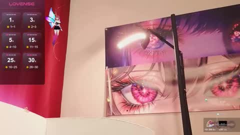 Snapshot of milly__foxy chatting on 21, 11, 2025 milly__foxy online show from 21, 11, 2025