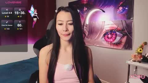 Snapshot of milly__foxy chatting on 27, 11, 2025 milly__foxy online show from 27, 11, 2025