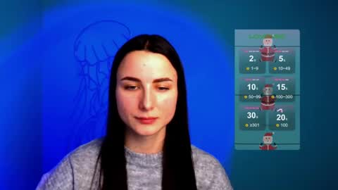 Milly online show from 9, 1, 2025