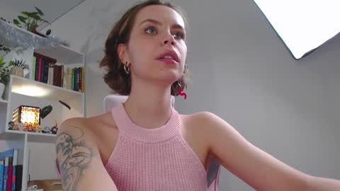 Milly online show from 5, 1, 2025