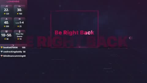 Milly online show from 11, 1, 2025