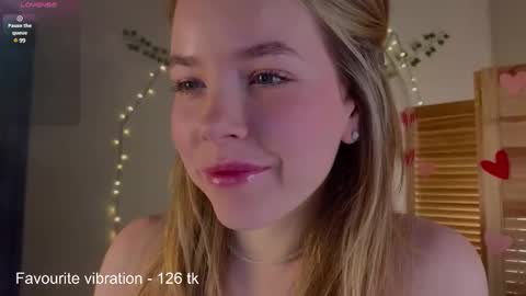 Milly    online show from 24, 2, 2025